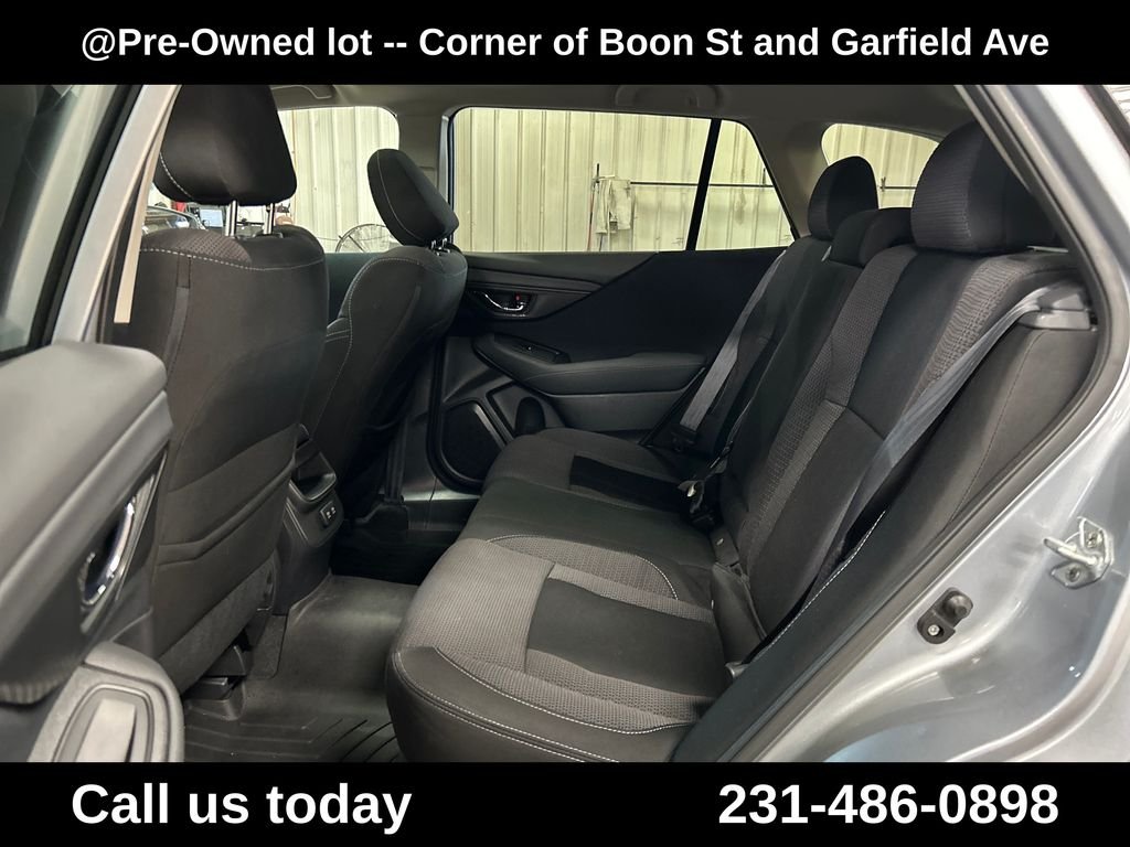 Used 2021 Silver Subaru Premium image 23