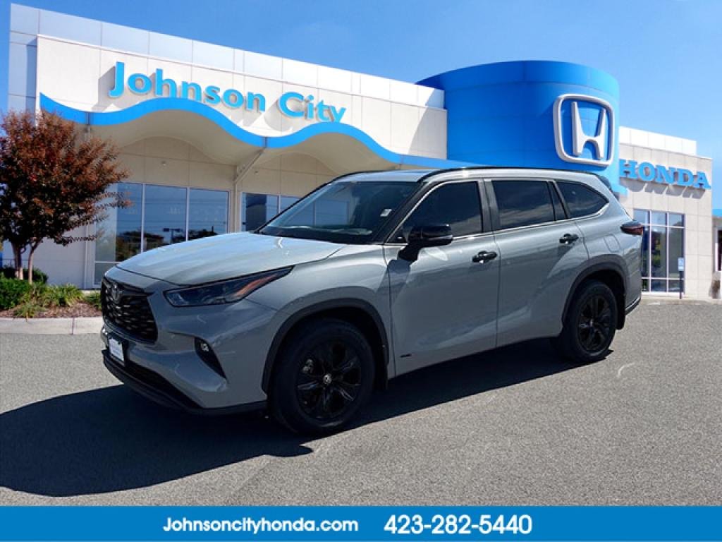 2024 Toyota Highlander