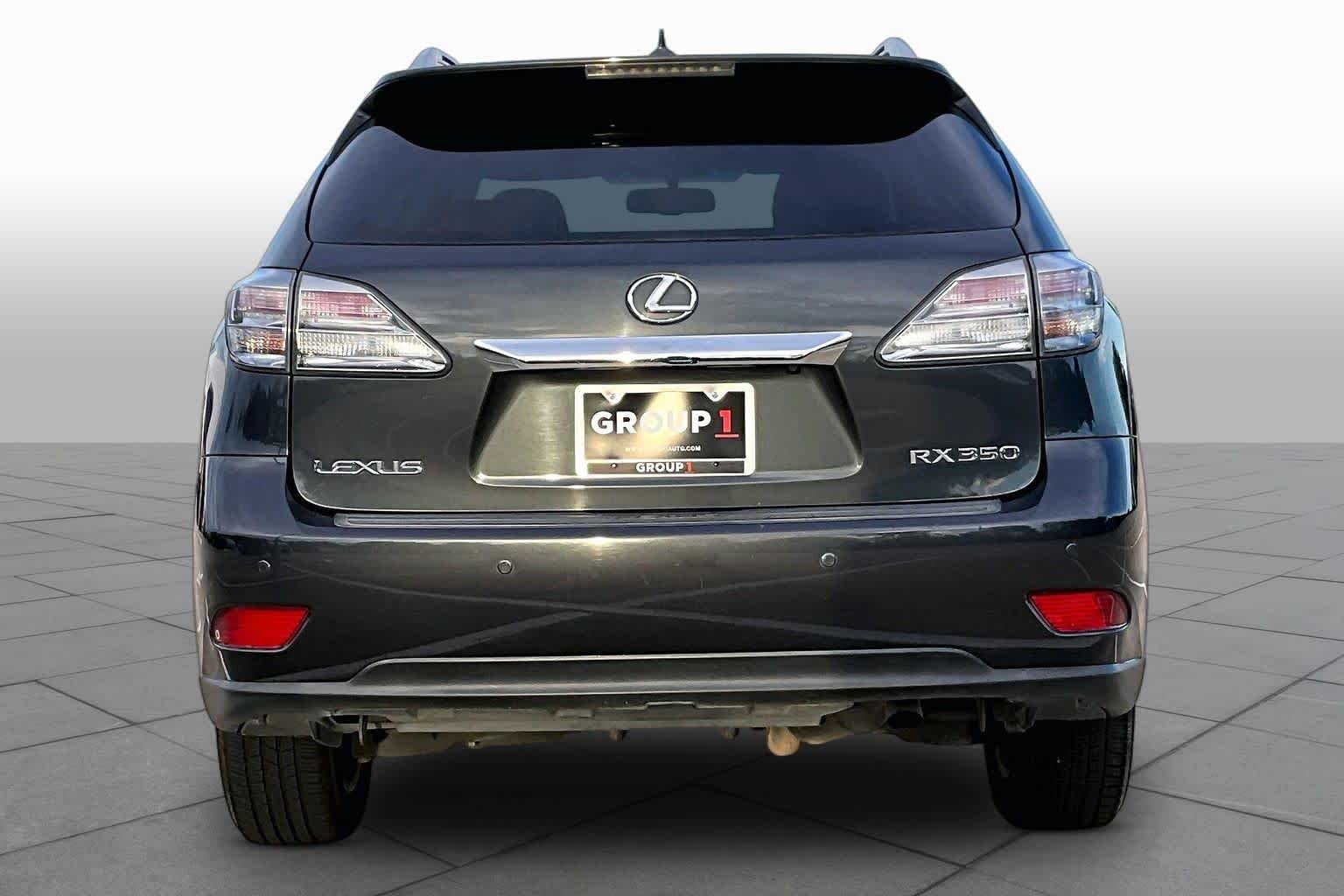 Used 2010 Smoky Granite Mica Lexus  image 4