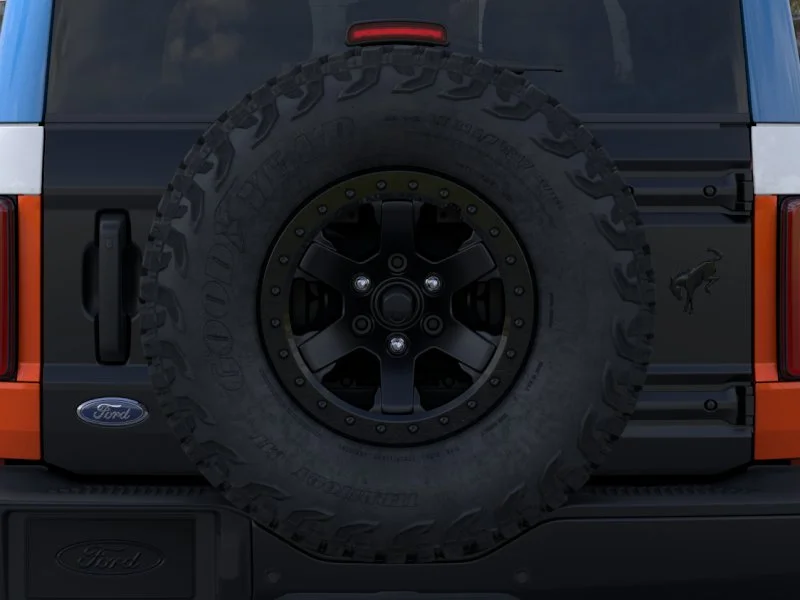 2025 Ford Bronco 2-Door Stroppe - Photo 53