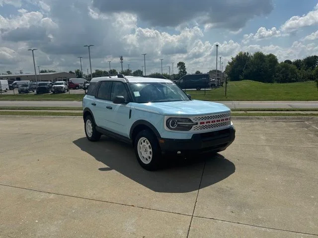 New 2026 Robin's Egg Blue Ford Heritage image 30