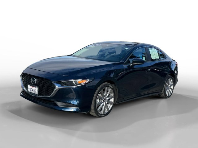 2023 MAZDA Mazda3 2.5 S Select Package
