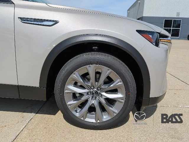 New 2026 Platinum Quartz Metallic Mazda 3.3 Turbo Preferred AWD image 5