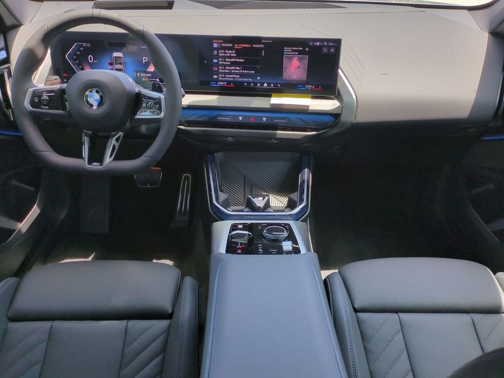 New 2026 Gray Metallic BMW 30 xDrive image 15