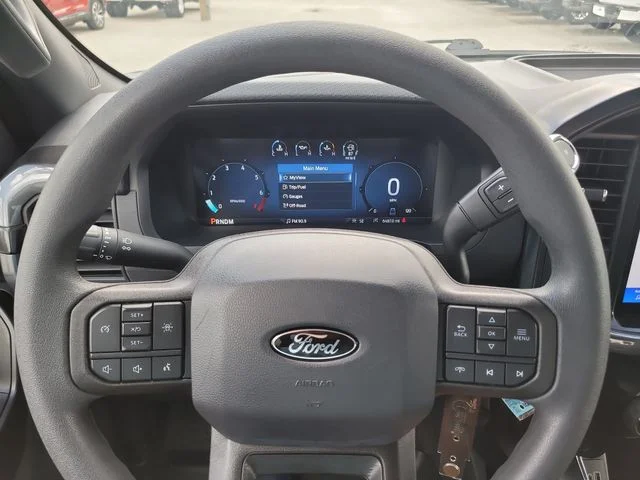Used 2025 Gray Ford STX image 27