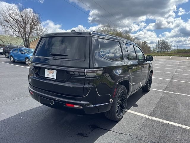 New 2026 High Gloss Black Exterior Paint Jeep Limited Reserve image 7