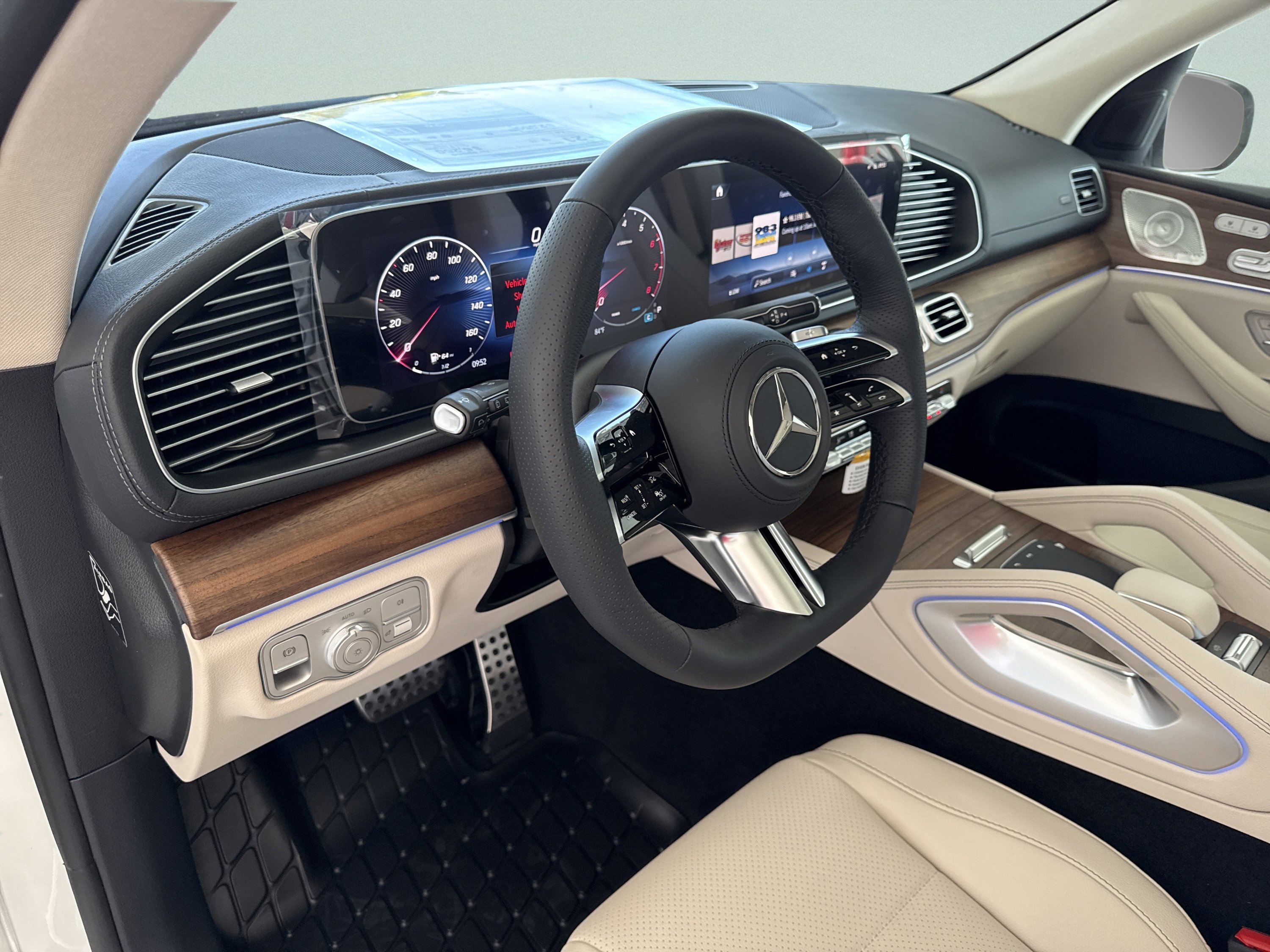 2026 Mercedes-Benz GLS Base - Photo 23