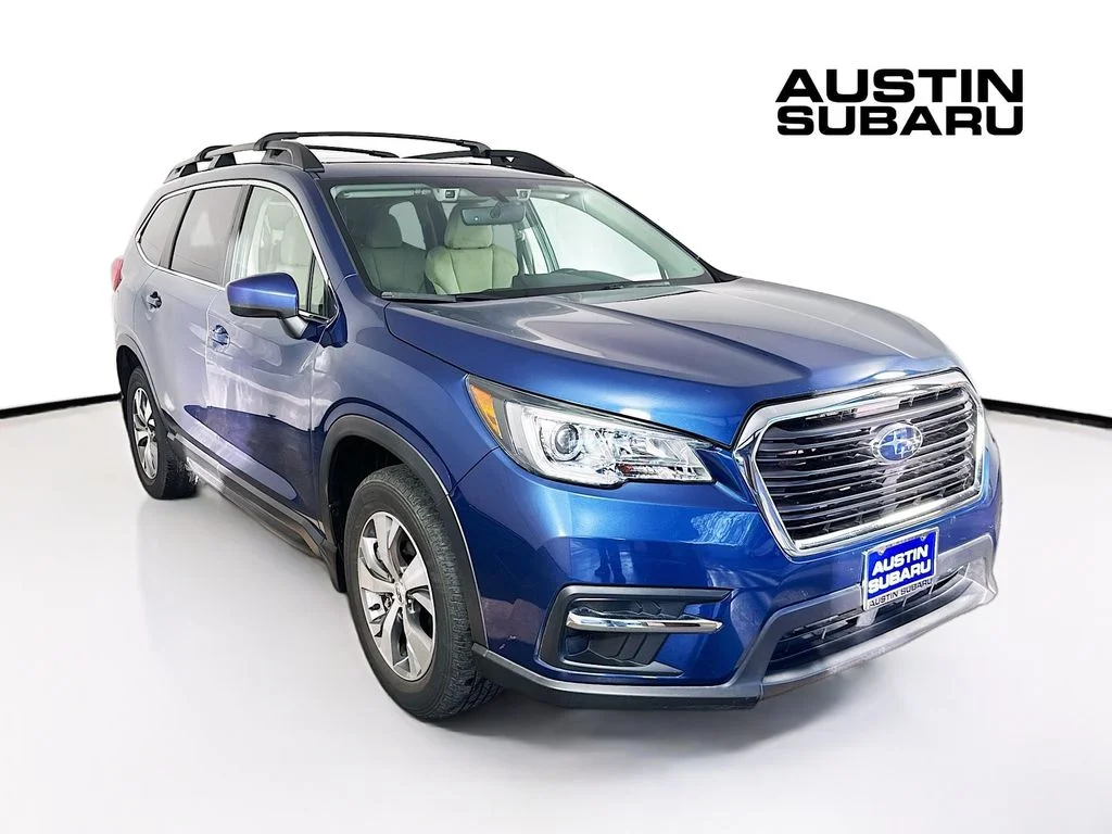 2019 Subaru Ascent Premium 7 Passenger's photo