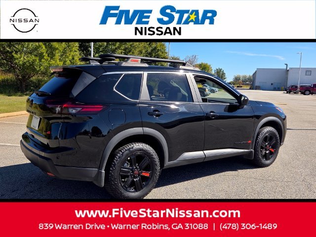 Used 2026 Black Nissan Rock Creek image 14