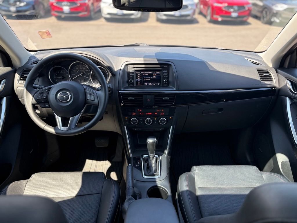 Used 2014 Black Mazda Grand Touring image 24