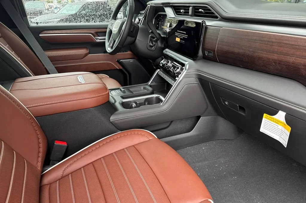 New 2026 Sterling Metallic GMC Denali Ultimate image 12