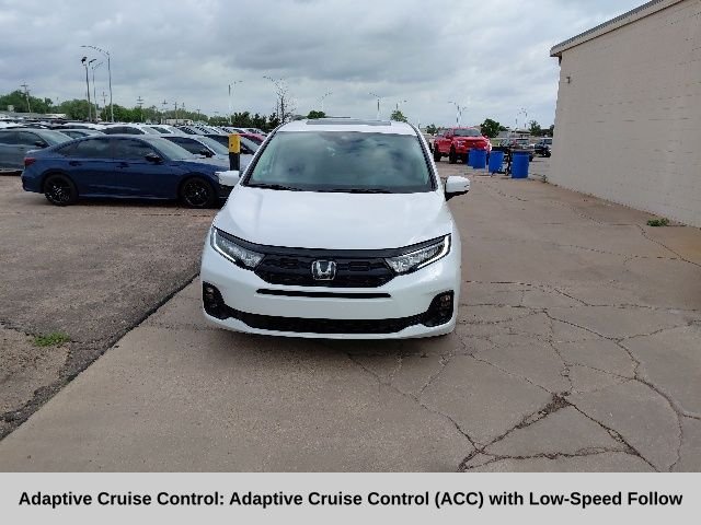 2026 Honda Odyssey EX-L - Photo 10