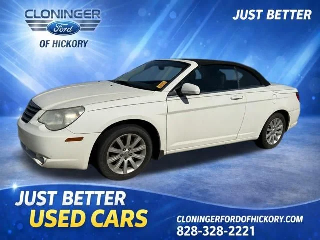 2010 Chrysler Sebring's photo