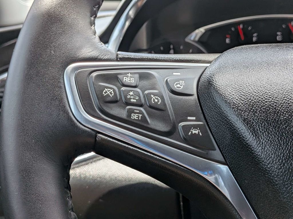 Used 2017 Gray Chevrolet Premier image 30