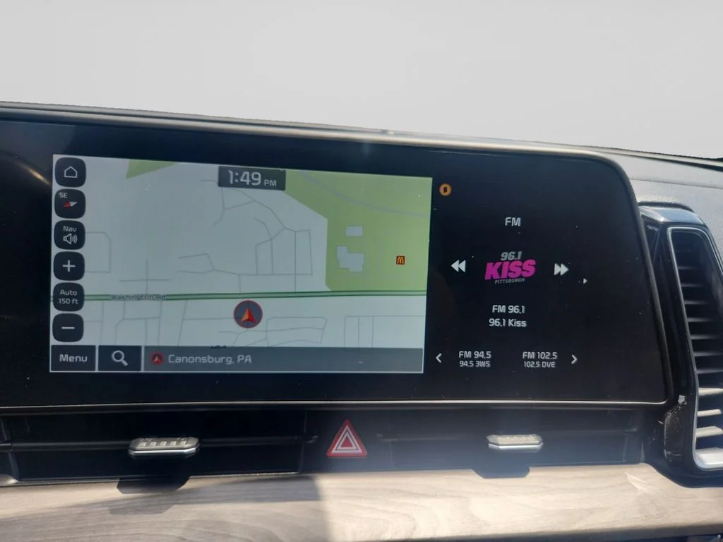 Used 2024 Black Kia X-Line image 21