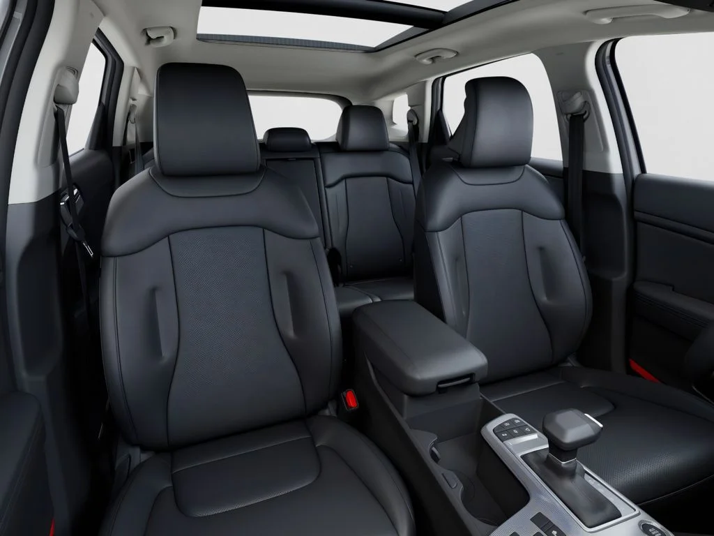 New 2026 Gray Kia EX image 15
