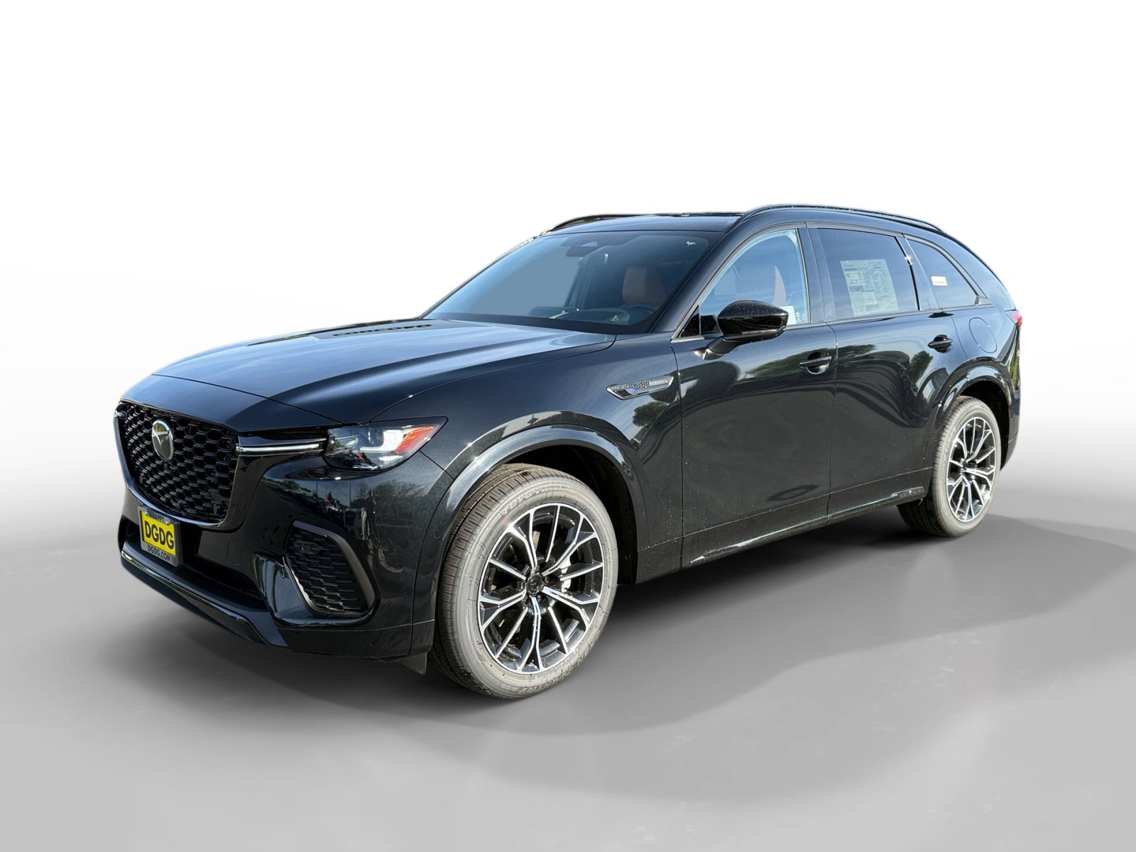 2026 Mazda CX-70 3.3 Turbo Premium Plus S AWD's photo