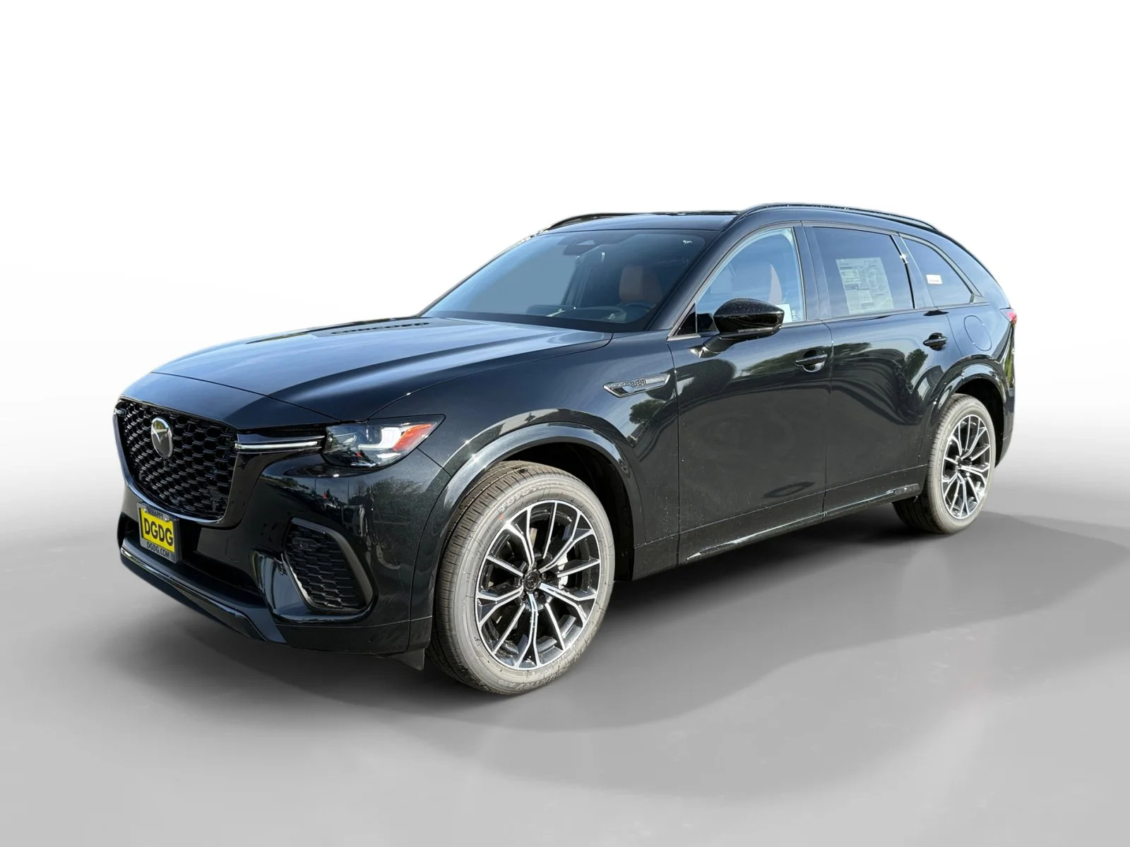 2026 Mazda CX-70 3.3 Turbo Premium Plus S AWD's photo