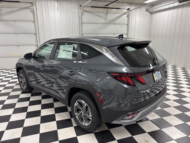 Certified Used 2026 Gray Hyundai Blue SE image 4