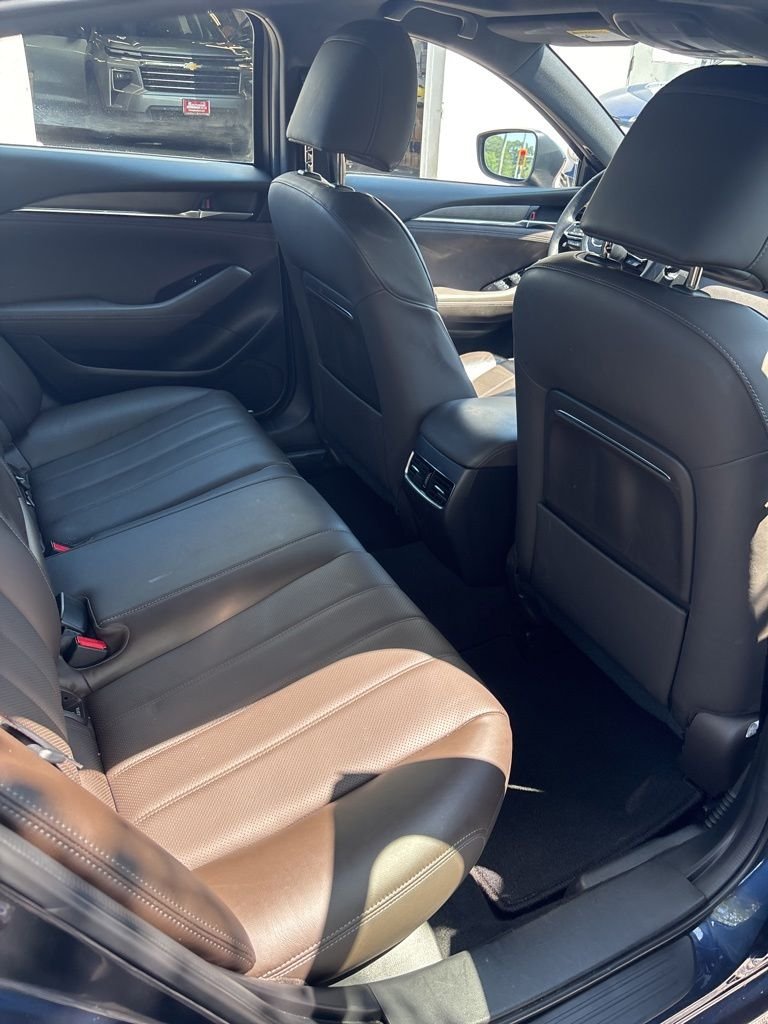 Used 2020 Blue Mazda Signature image 21