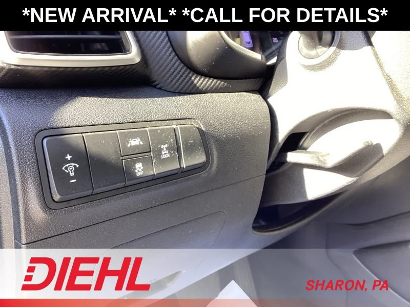 Certified Used 2020 Dusk Blue Hyundai SE image 24