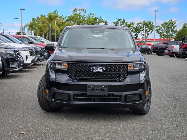 New 2026 Shadow Black Ford XLT image 2