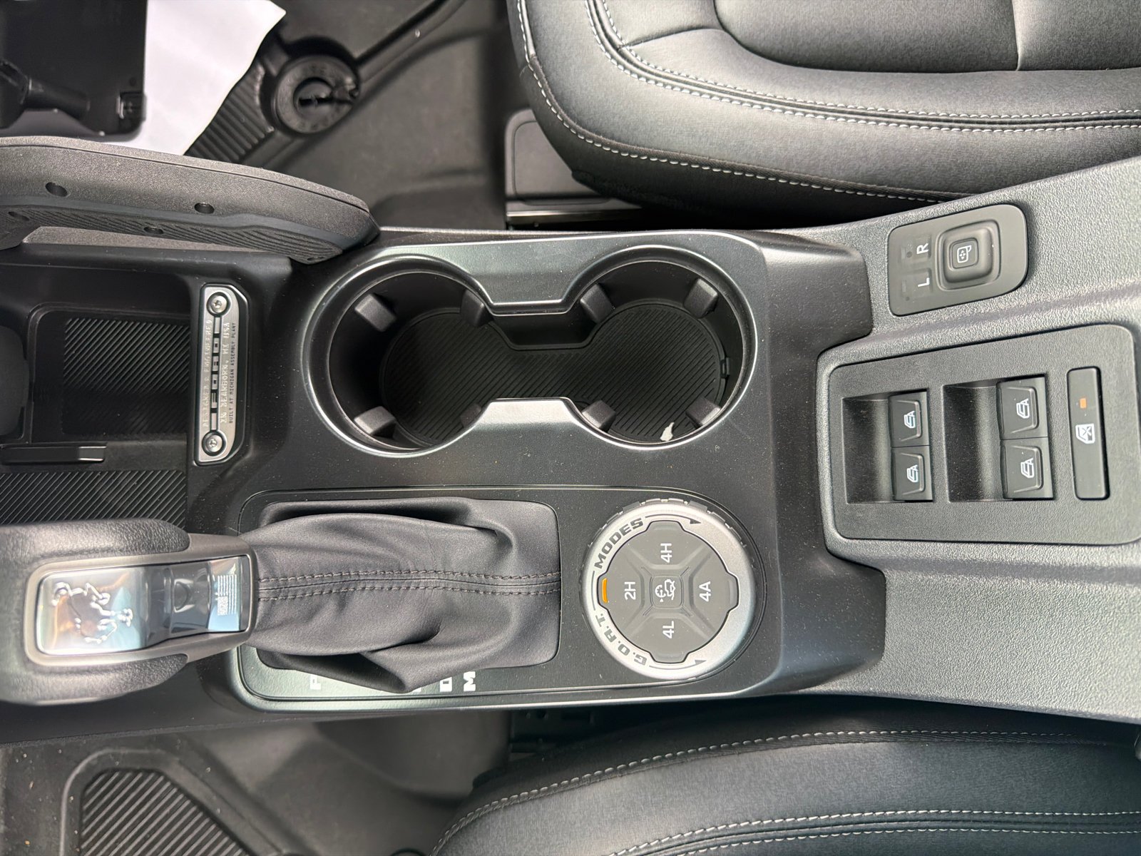 New 2026 Carbonized Gray Metallic Ford Big Bend® image 27