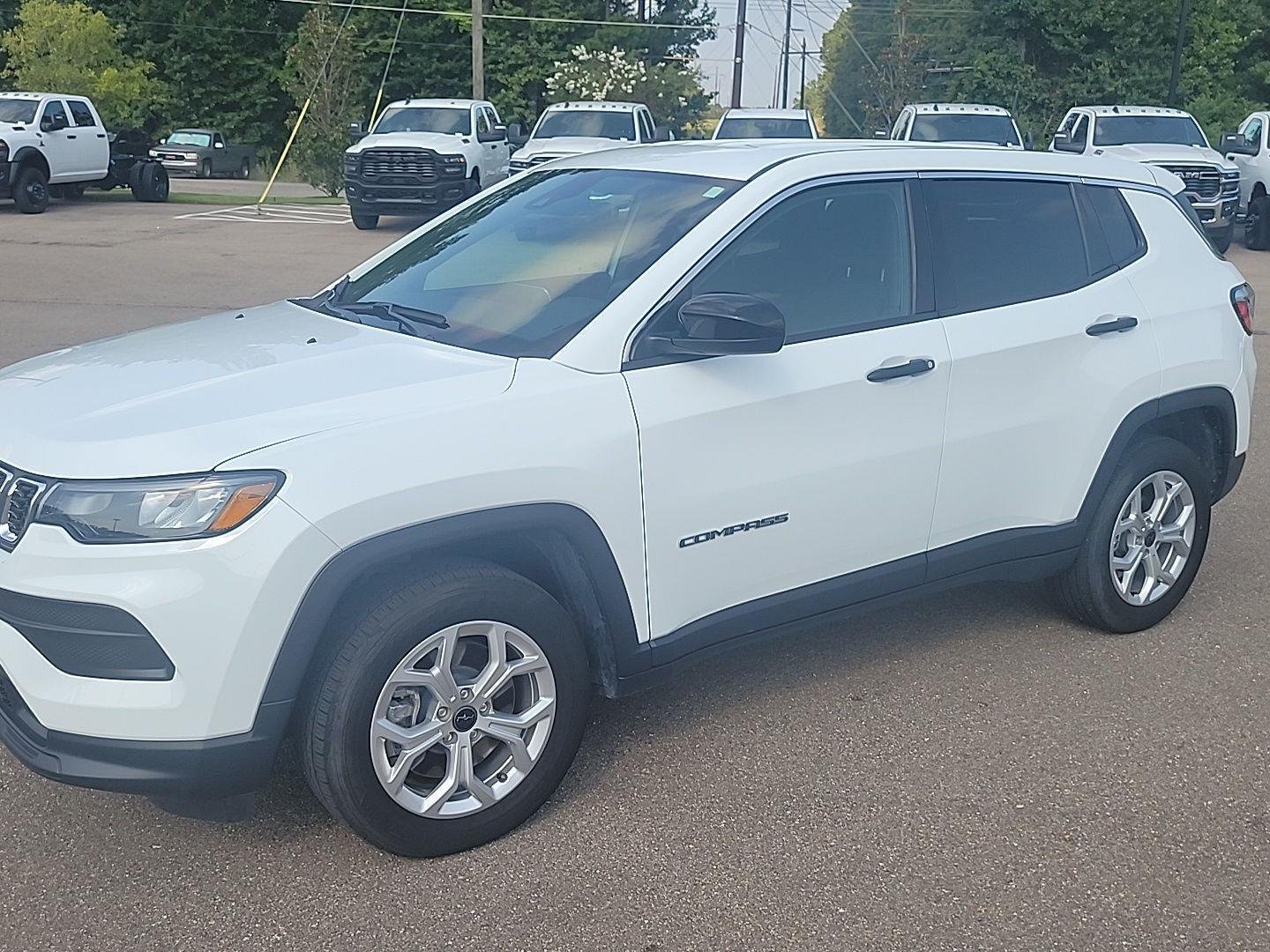 2025 Jeep Compass