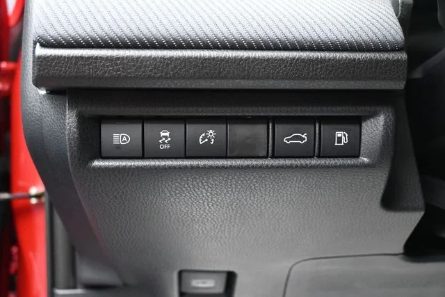 Used 2026 Red Toyota SE image 15
