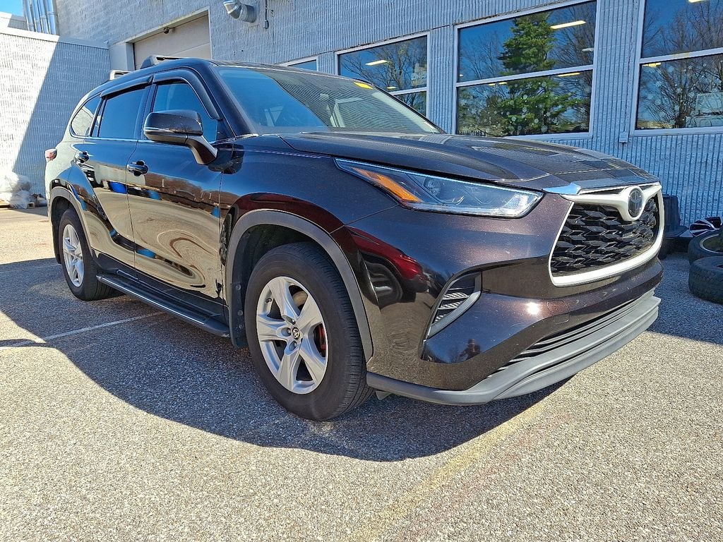 2021 Toyota Highlander