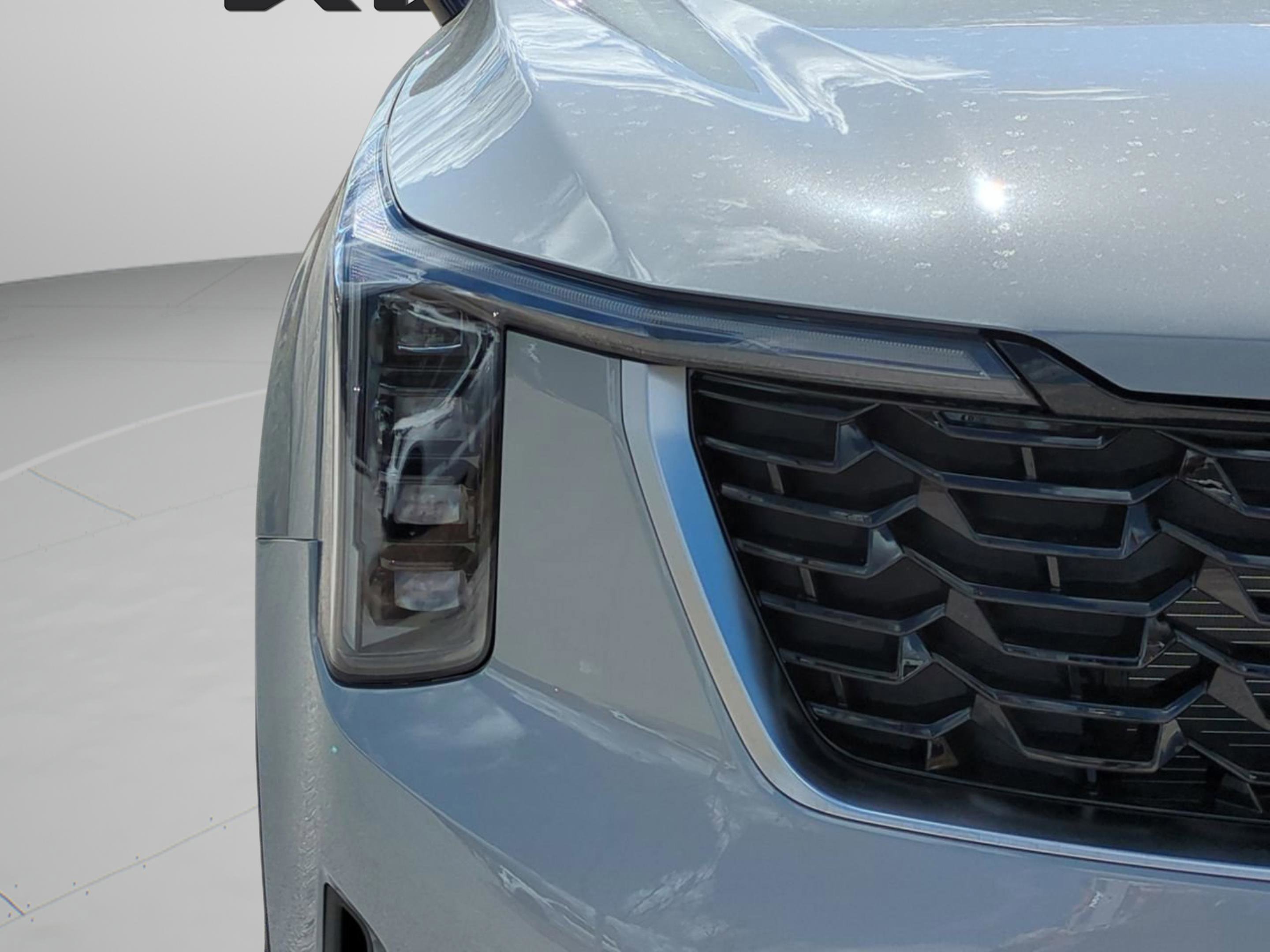 New 2026 Wolf Gray Kia EX image 12