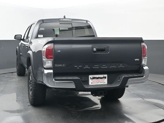 Used 2023 Magnetic Gray Metallic Toyota TRD Off-Road image 20
