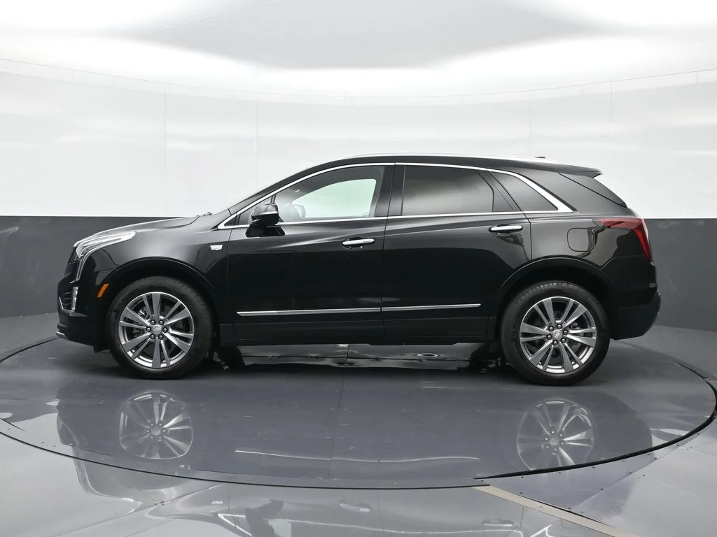 Certified Used 2025 Black Cadillac Premium Luxury image 5