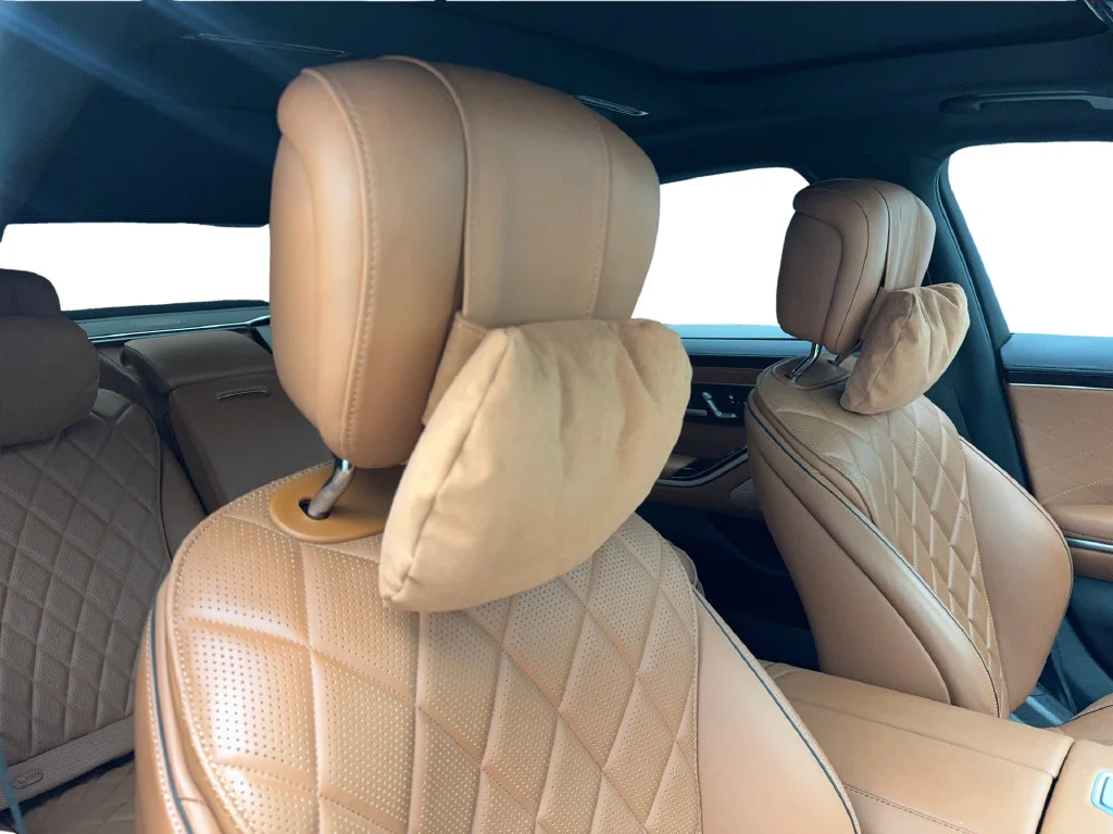 Used 2023 Green Mercedes-Benz S 500 image 45