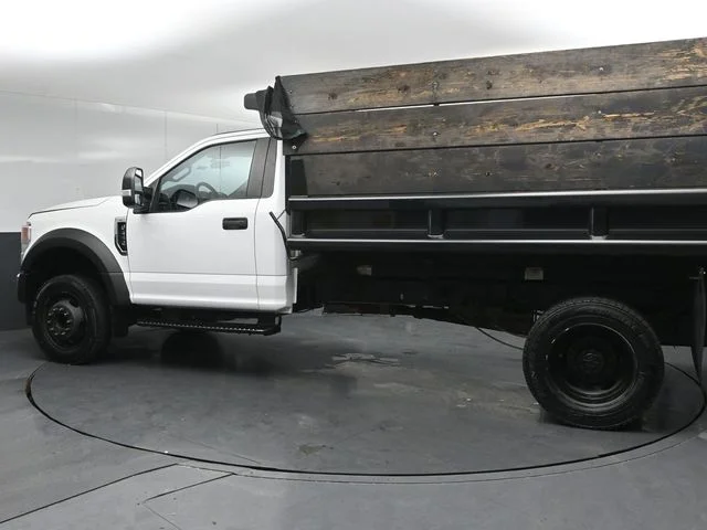 Used 2020 Oxford White Ford XL image 5