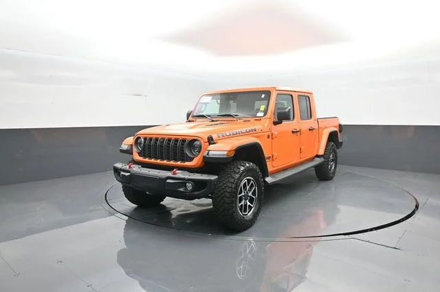 Used 2025 JOOSE Jeep Rubicon image 4