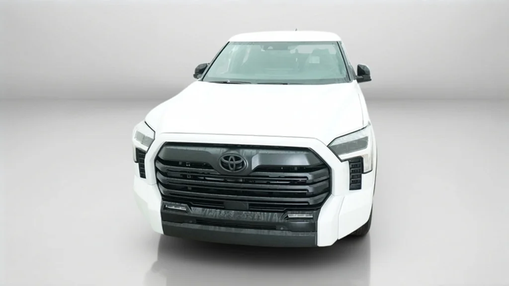 New 2026 Wind Chill Pearl Toyota Limited image 16