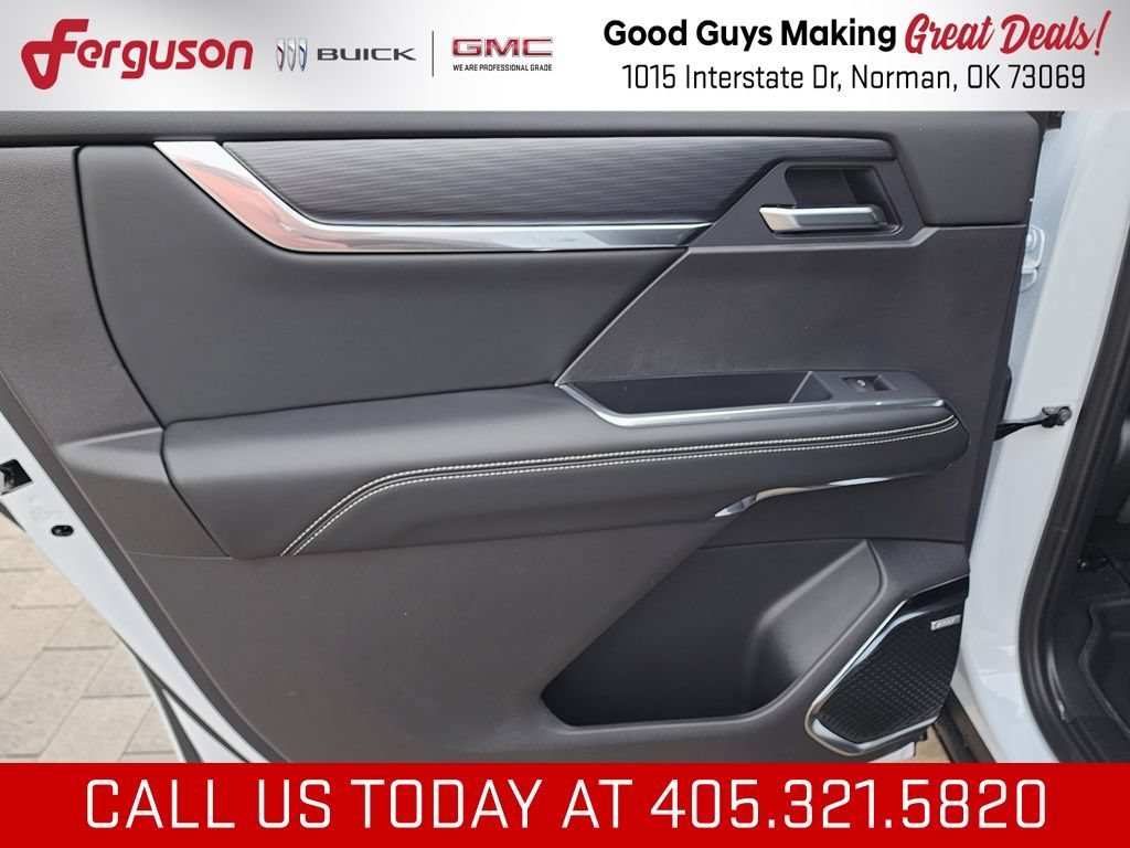 2026 GMC Acadia Elevation - Photo 43