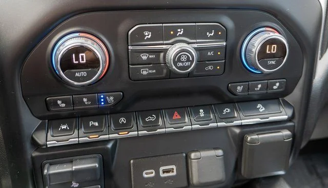 Used 2020 Red Chevrolet LTZ image 30