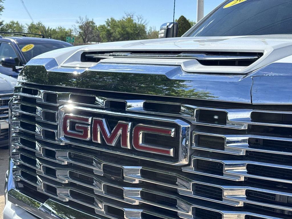 2024 GMC Sierra 3500HD Denali - Photo 34