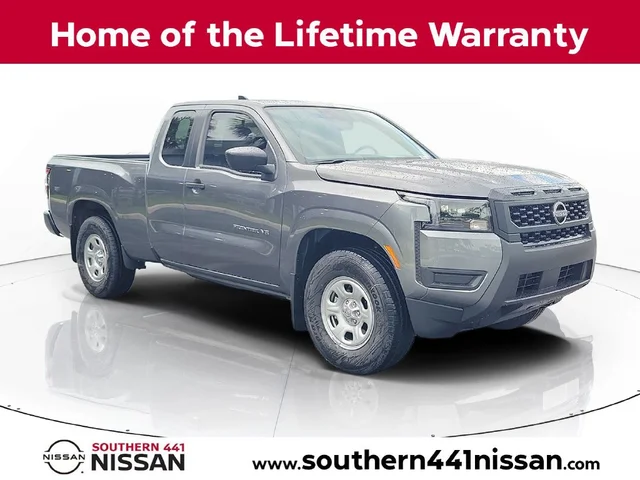 2027 Nissan Frontier S