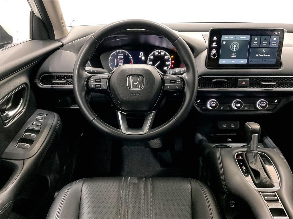 Used 2026 Platinum White Honda EX-L image 17