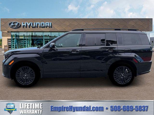 New 2026 Phantom Black Hyundai Calligraphy image 3