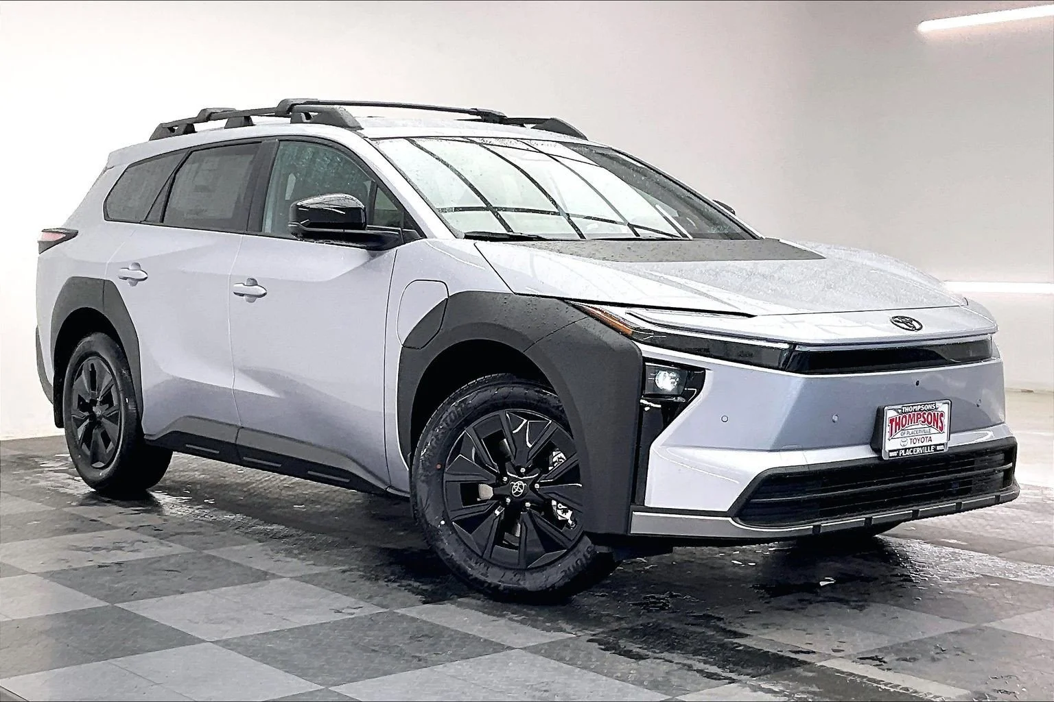 New 2026 Steel Toyota Woodland AWD image 1