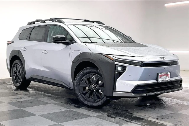 2026 Toyota bZ Woodland AWD