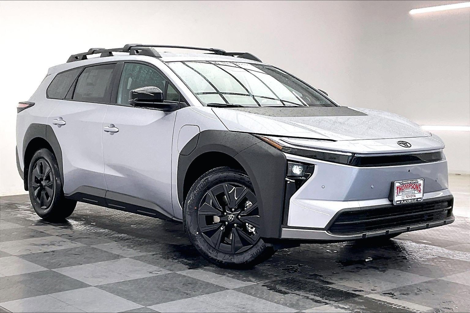 2026 Toyota bZ Woodland