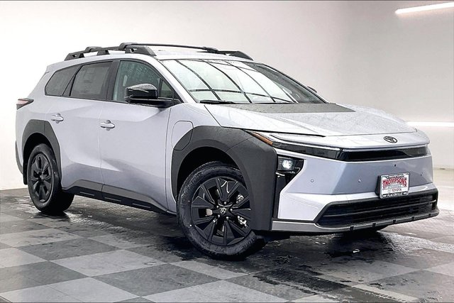 2026 Toyota bZ Woodland bZ Woodland