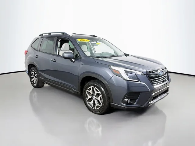 2022 Subaru Forester Premium