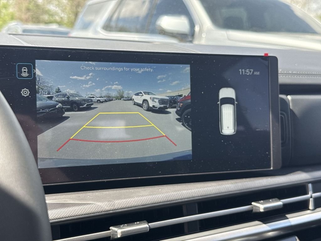 New 2026 Gray Hyundai SE image 17