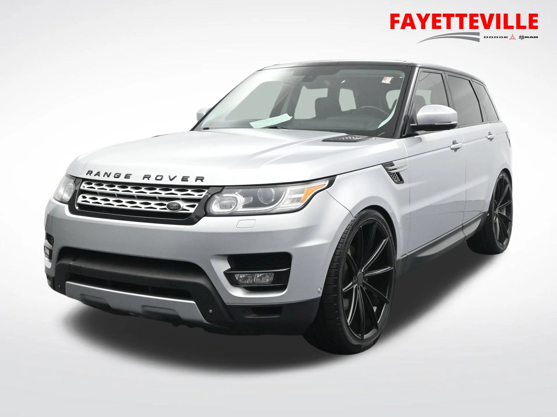 2014 Land Rover Range Rover Sport